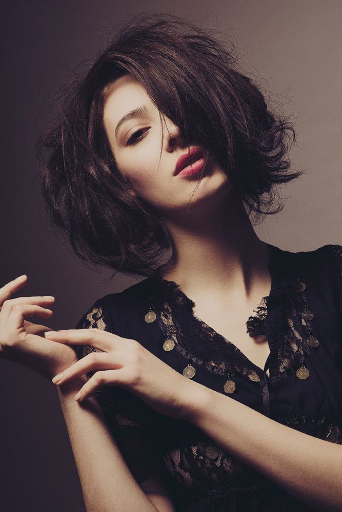 Exemple photo boudoir