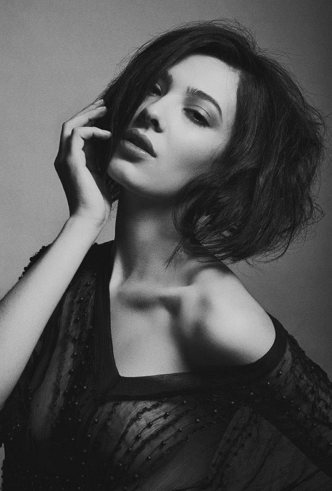 Exemple photo boudoir