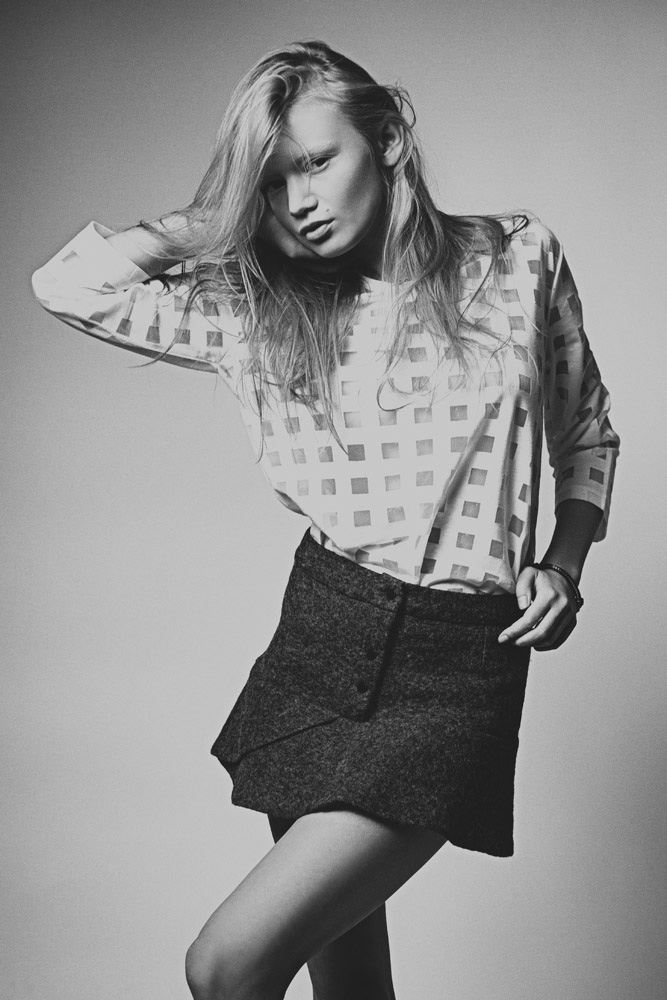 Exemple photo boudoir