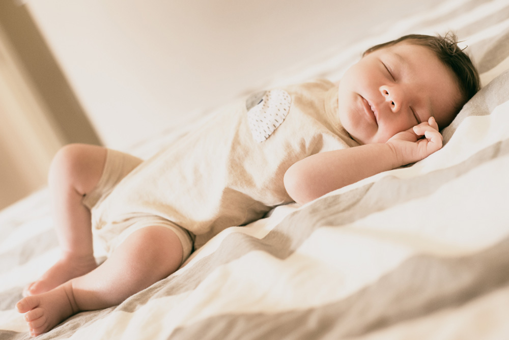 Exemple de photo portrait d'enfants