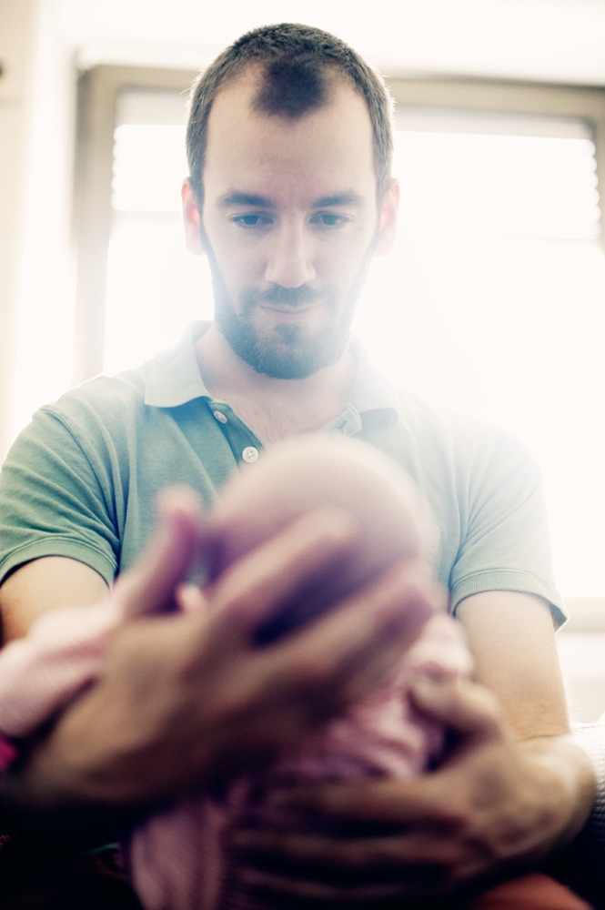 Exemple de photo portrait d'enfants